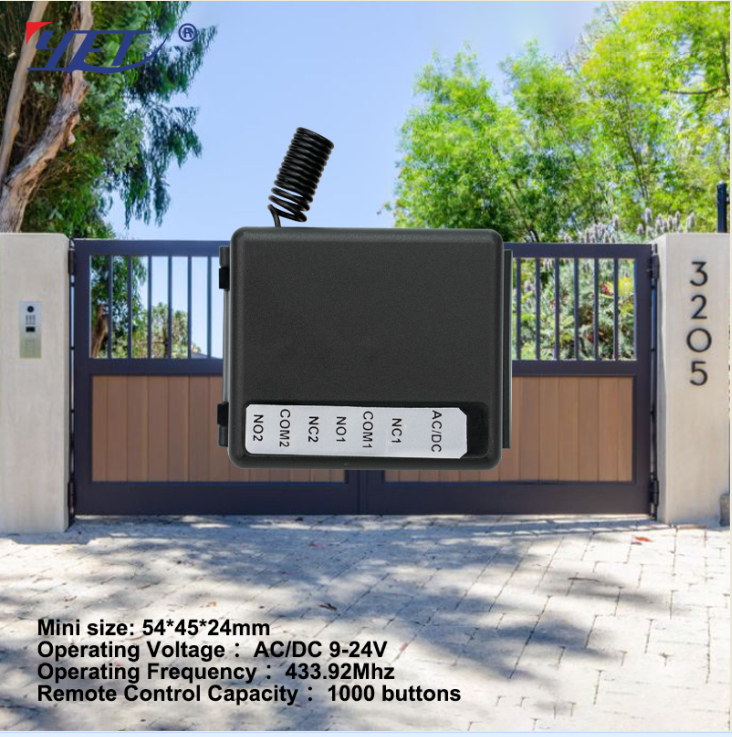 Sliding Door Universal Controller