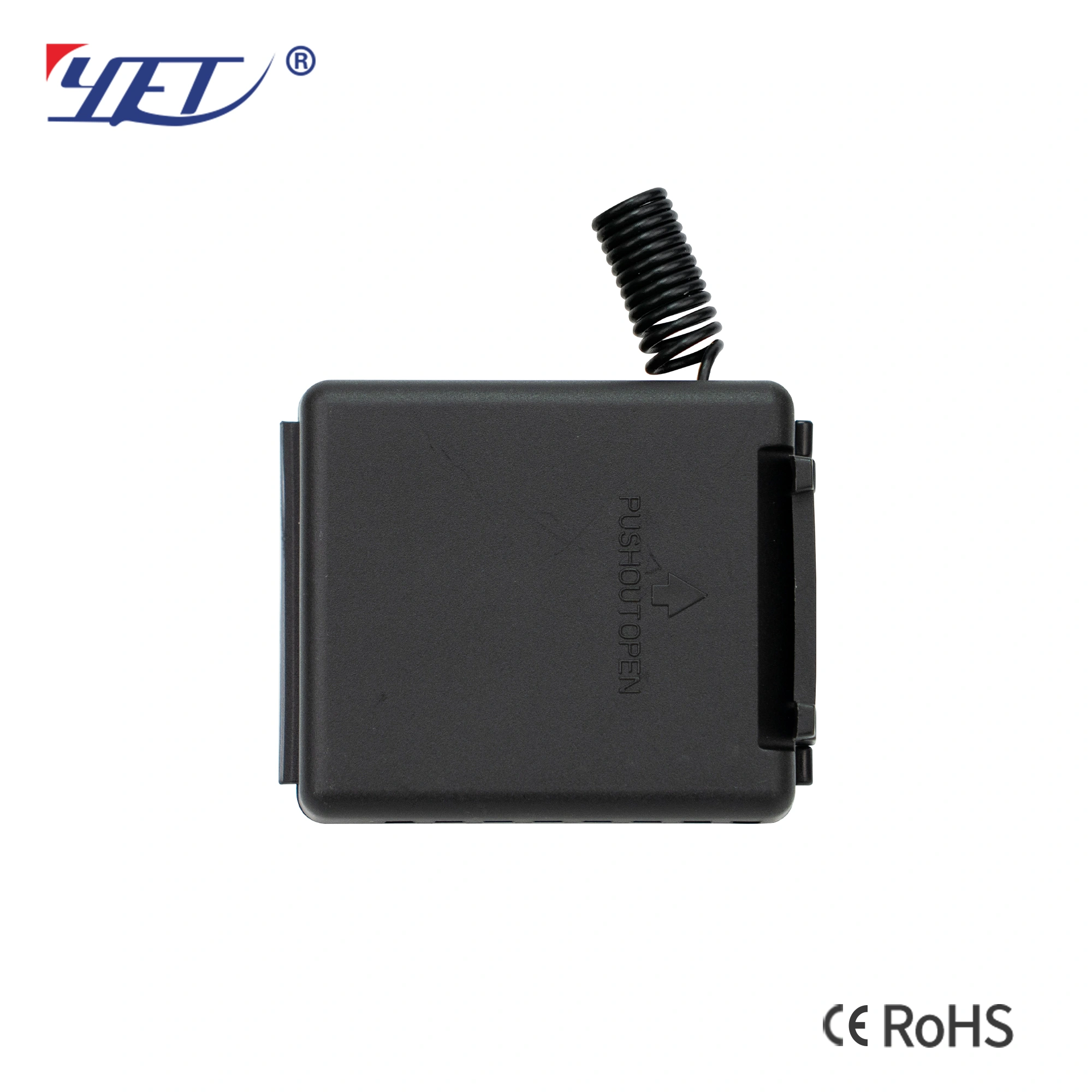 433MHZ Universal 2CH RF Receiver