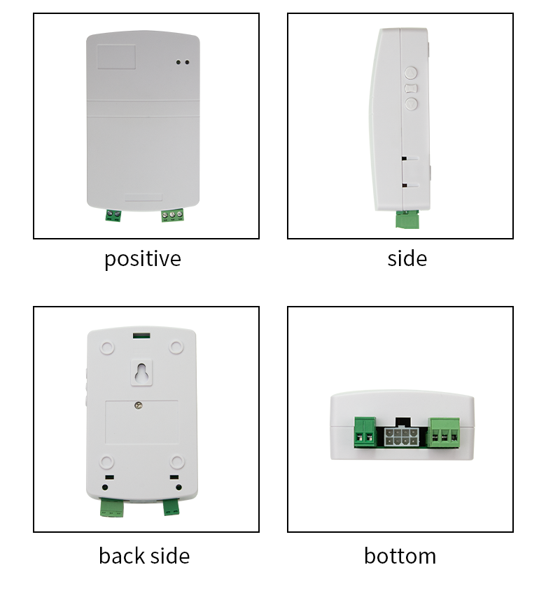 Garage Door WiFi Receiver