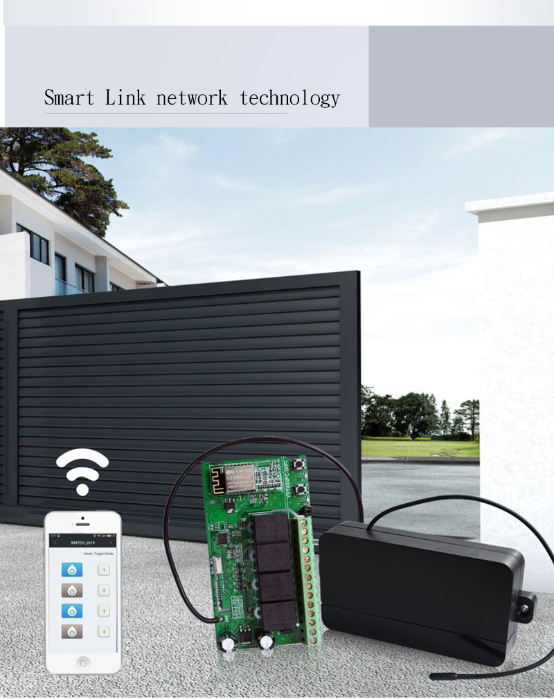 remote receiver