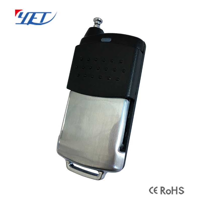rf rolling code remote control