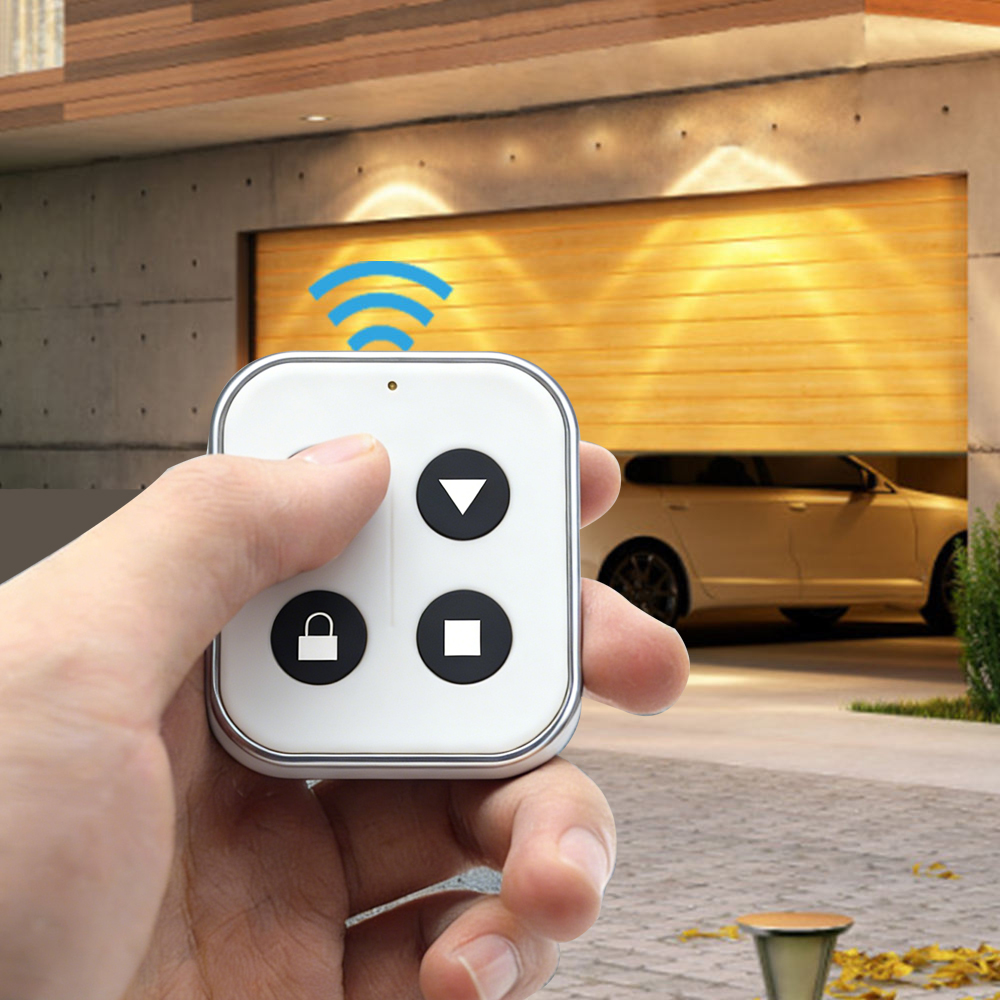 Garage Door RF Remote Control