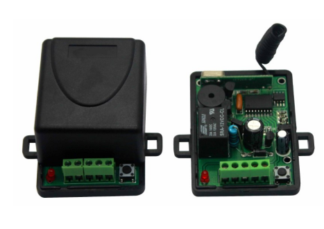 door receiver