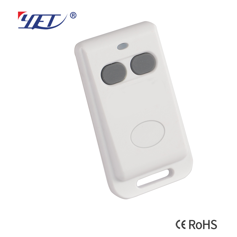2-button wireless remote control switch