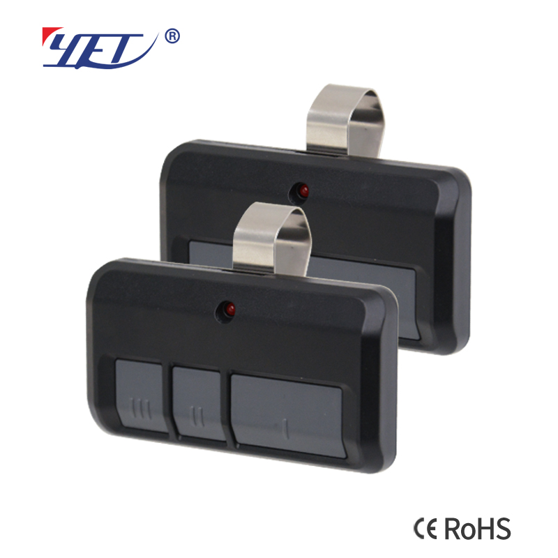 Rolling Code RF Transmitter