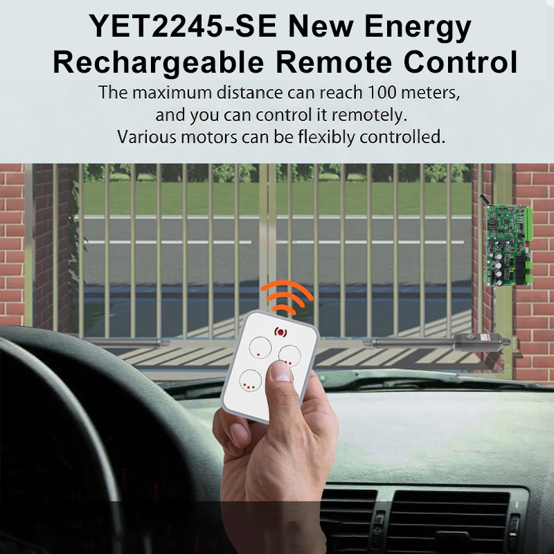 energy-storage remote control
