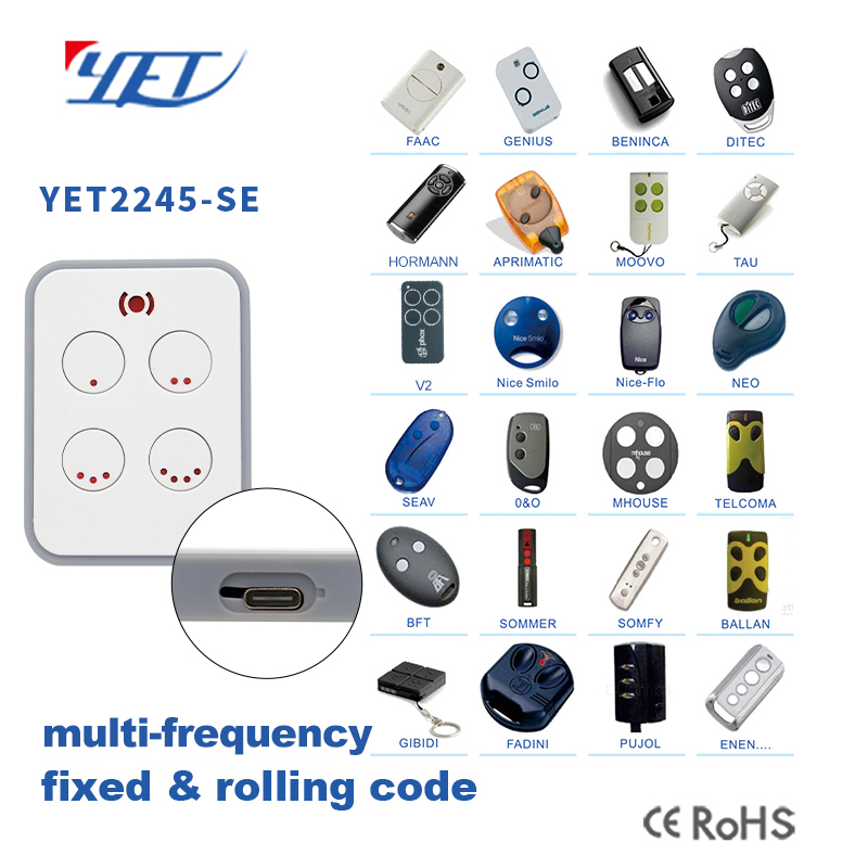 energy-storage remote control