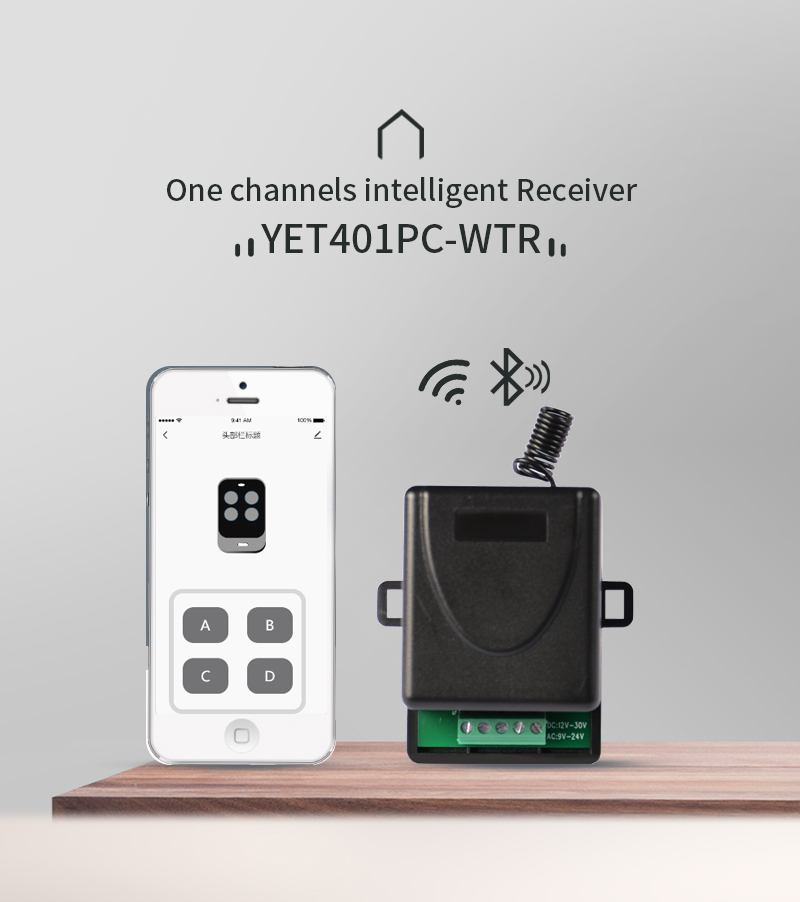 remote receiver
