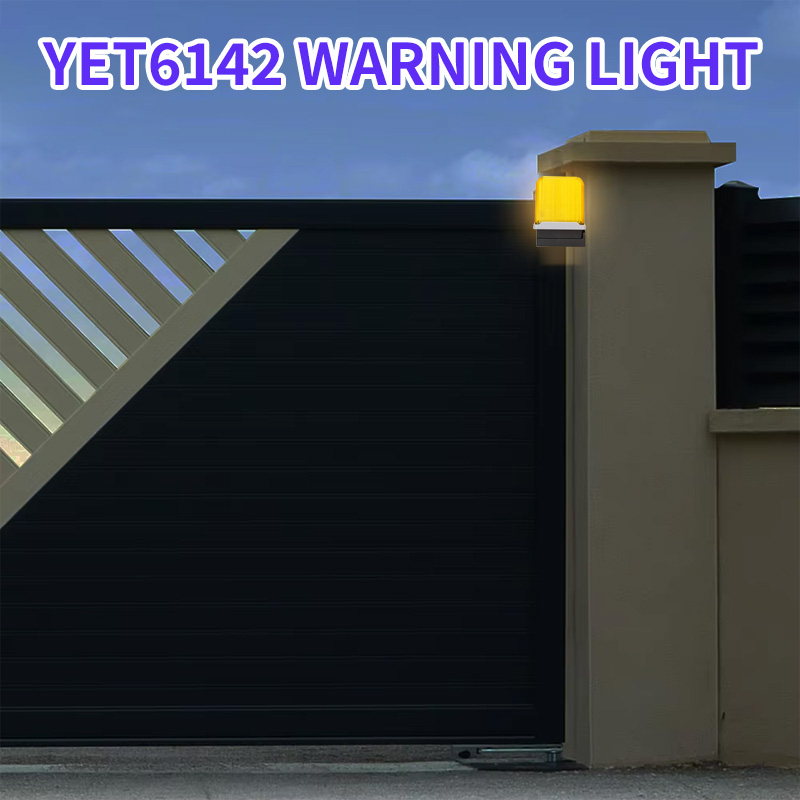 Lamp Flash Light with buzzer