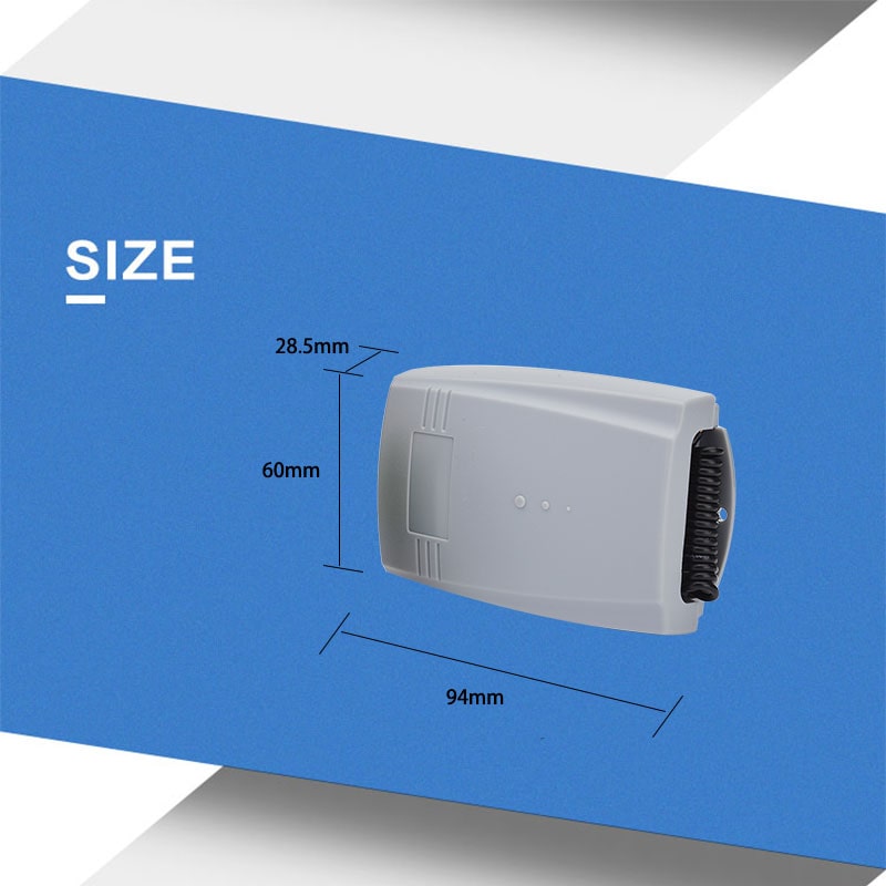 garage door receiver