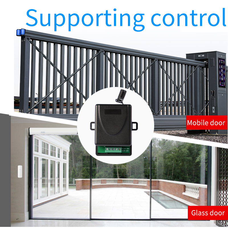 wireless switch and receiver