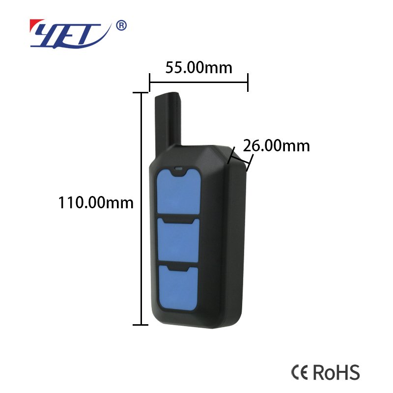 garage door remote control suppliers