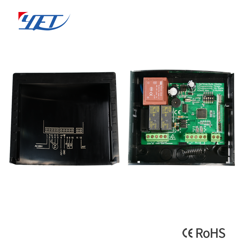Rolling Door Controller PCB Board