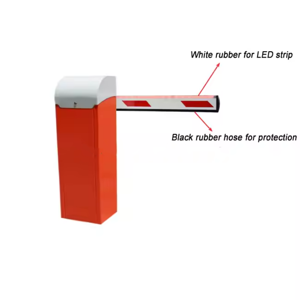 LED Boom protection Rubber