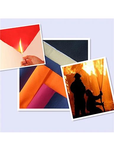Flame retardant fabric