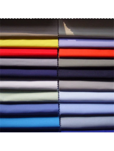 workwear fabric tc twill fabric