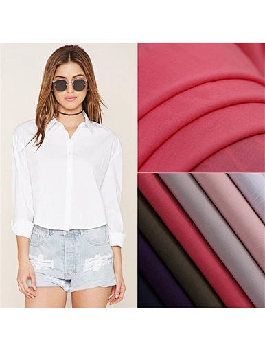 leisure shirt fabric