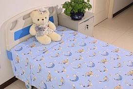 Medical Bedding Fabric