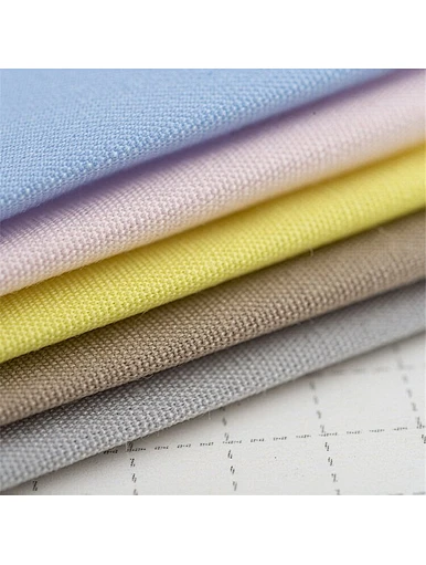shirt and jeans fabric