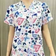 medical nursing printing fabric