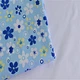Medical nursing printing fabric