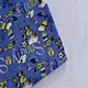 Medical nursing printing fabric