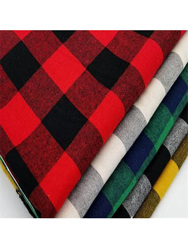 fabric flannel