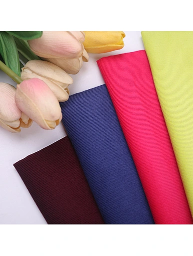 beige corduroy fabric