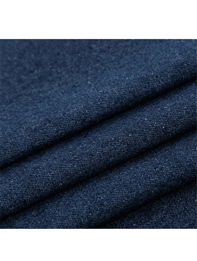 Denim fabric