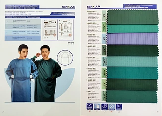 Medical fabric