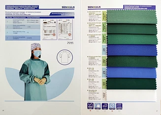 Medical fabric