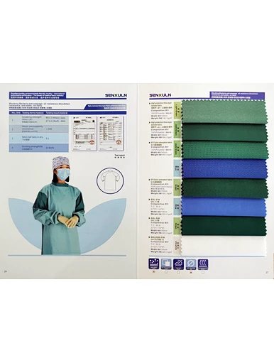 Medical fabric