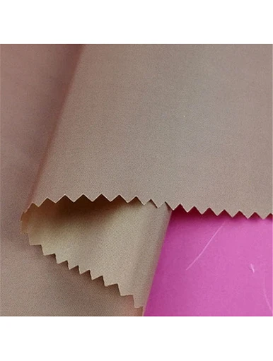 Polyester fabric
