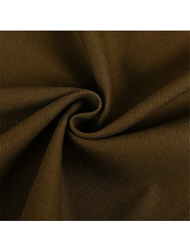 Anti-infrared fabric