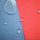 Waterproof and oil-proof  fabric