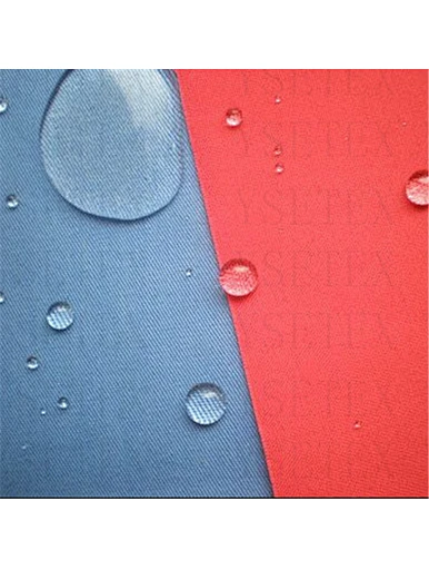 Waterproof and oil-proof  fabric