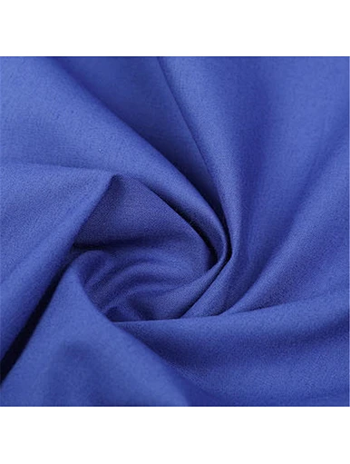 Polyester fabric