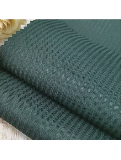 Fishbone fabric
