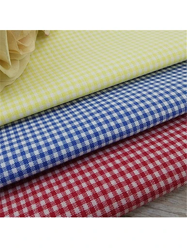 Yarn dyed fabric