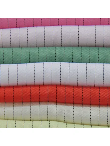 Antistatic fabric