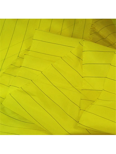 Antistatic fabric