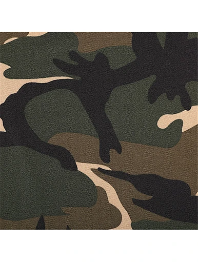 Camouflage fabric