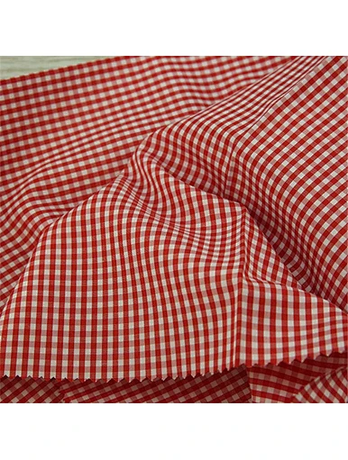Yarn dyed fabric