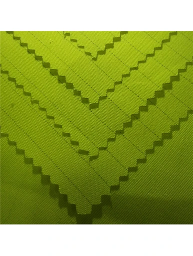 Antistatic fabric