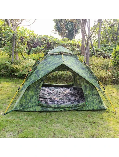 Outdoor tent