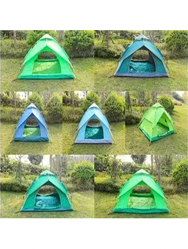Outdoor tent