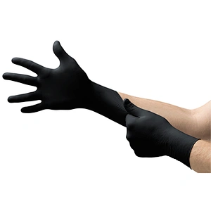 hot latex glove for work cheap nitrile gloves manufacturers black nitrile gloves