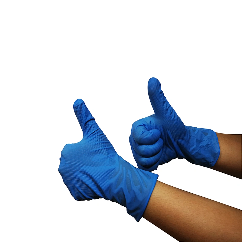 Hot Disposable Nitrile Gloves Custom Pure Nitrile Gloves For Housework