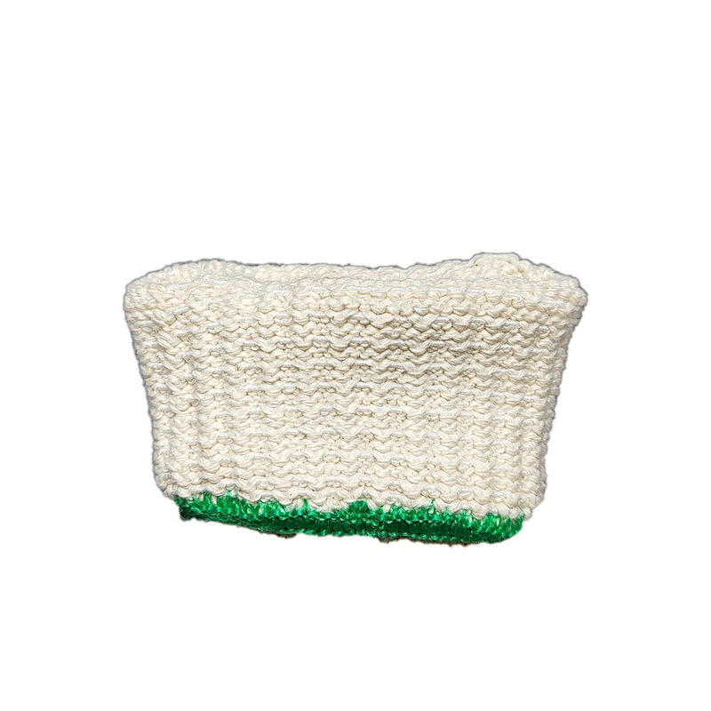 10G white liners small inspection industrial yarn cotton work hand gloves for general handling