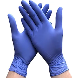 Serviceable Flex Dental Disposable Examination Best Nitrile Gloves For Mechanics